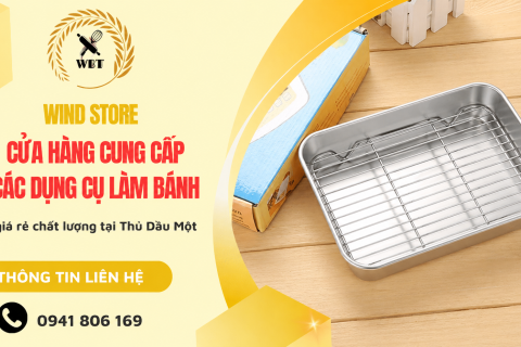 Cách Chọn Khuôn Làm Bánh Phù Hợp Cho Từng Loại Bánh