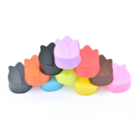 KHUÔN SILICONE NỤ HOA 5CM