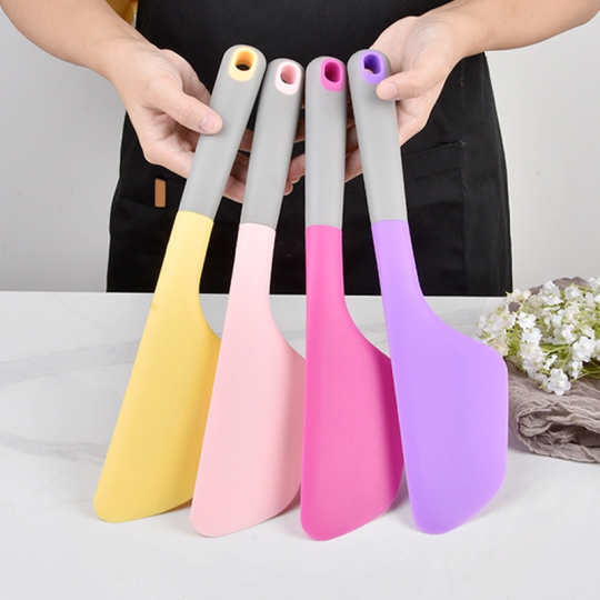 Trộn bột silicone, vét trộn bột silicone 34cm
