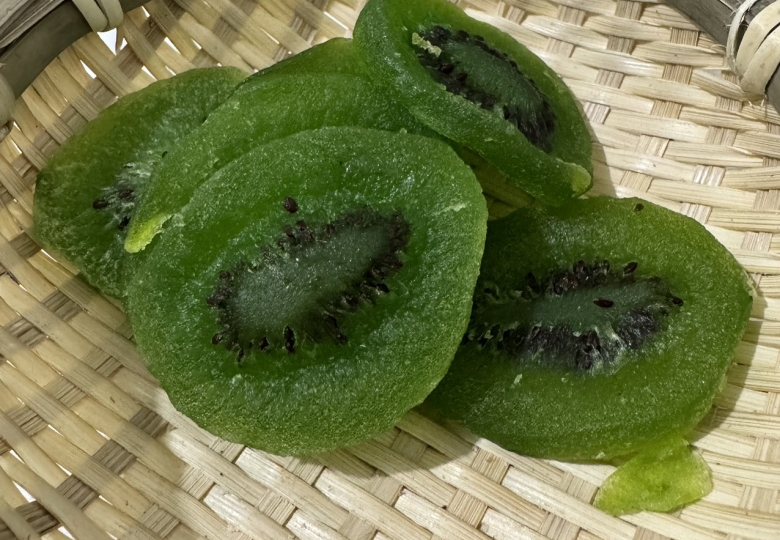 KIWI SẤY DẺO